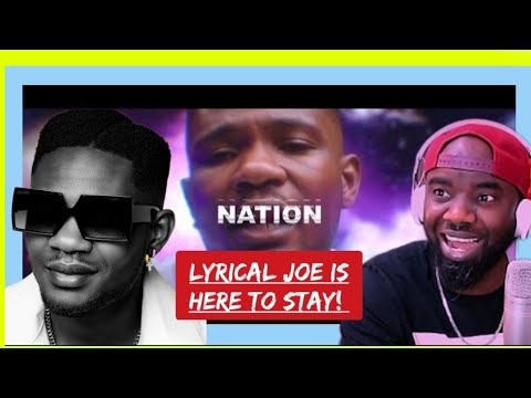 Nigeria 🇳🇬Reacts to LYRICAL JOE - Barcode VIII (Nations & Forever) official video | reaction!!