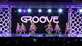 &quot;Uptown Girl&quot; - Groove National Finals 2018