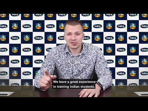 Mr.Yuri is an official representative of ZSMU