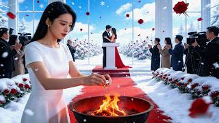 At The Press Conference, My Husband Married His Mistress. I'm The Heiress; He Begged Forgiveness.