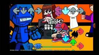 fnf vs nikitos dashkin