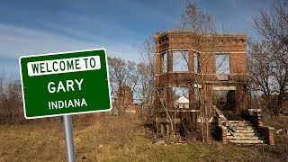 The most ABANDONED city in the USA (Drone Adventure)