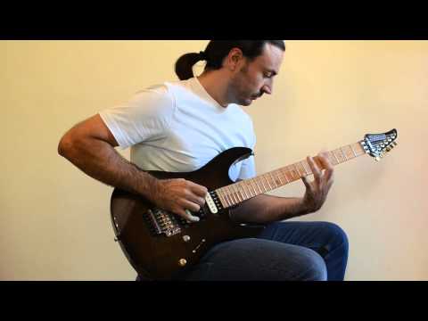 Jazz Fusion 1-8 |  Riccardo Nardocci |Stunning performance!