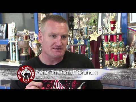 5 Wimp 2 Warrior Episode 5  Time to Get Real