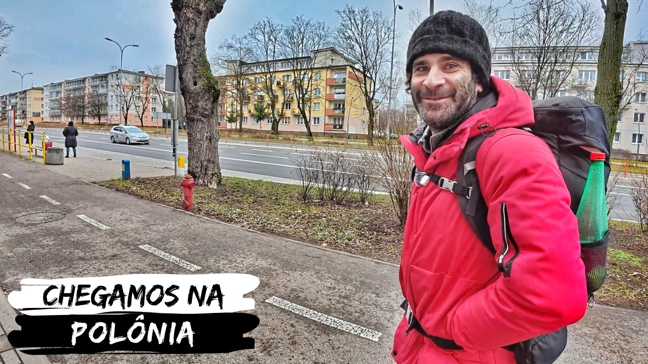 BEM-VINDOS À POLÔNIA