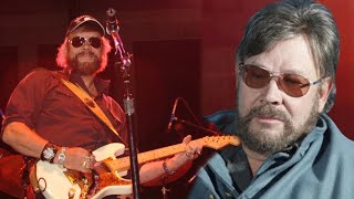 The Life and Tragic Ending of Hank Williams Jr.