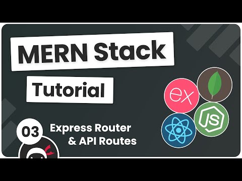 MERN Stack Tutorial 1 What is the MERN Stack