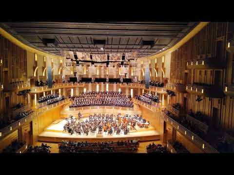 National Philharmonic - Berlioz Requiem 11/12/2022 Clip 2
