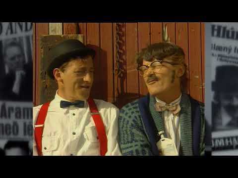 Dengsi og Dolli - Vinur Hafnarfjarðar (Official Music Video) (50fps)