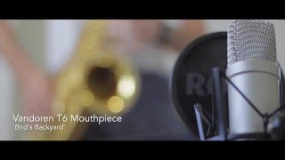 Tenor Sax Mouthpiece Comparison (Yamaha, Vandoren, Rico)