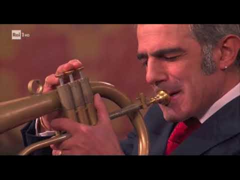 Paolo Fresu e Daniele Di Bonaventura, dal concerto di Natale 2017 ad Assisi