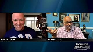 269 Michael Steele. Michigan & South Carolina Primary Insights. Where Will Haley Voters Go? Being the only Republican Host on MSNBC. Does Biden Have a Harris Problem? More Congressional Chaos. Will RFK Jr & No Labels Spoil Everything?