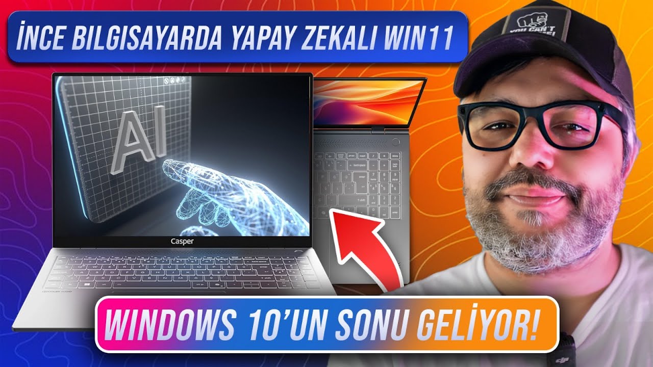 Casper Nirvana S200 | Erdi Özüağ Kanal