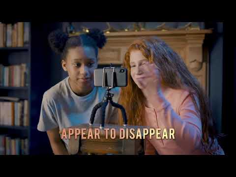 Игрушка плащ-невидимка Wizarding World Гарри Поттер Lite (WW-1087)