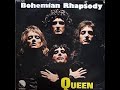 Queen Bohemian Rhapsody Lyrics