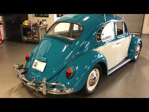 1964 Volkswagen Beetle (CC-1318640) for sale in Alpharetta, Georgia