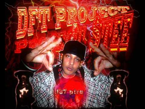 DFT PROJECT - PROJECT STEE / ENEMIE alias DOBERMAN...Klok de Tijd. - Straf op m'n Blad. DFT