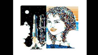 Whitesmith Graphic Demo for the TRS-80 CoCo