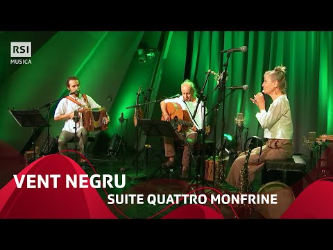 Suite Quattro Monfrine - Vent Negru | RSI Musica