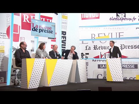 Elodie Poux - Le consentement sexuel à 13 ans - LRDP (25/01/21)