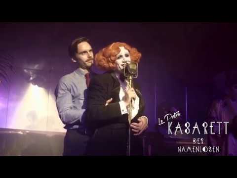 "Ach, Er Hasst, Dass Ich Ihn Liebe" by Le Pustra (Weimar Cabaret)
