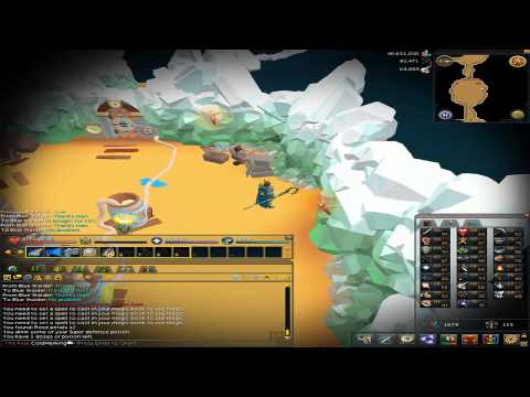 Runescape - Shadow Over Ashdale - Quest Guide