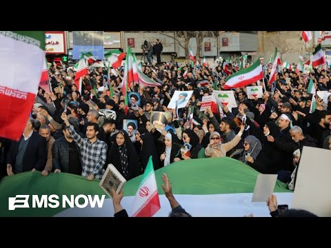  Should the U.S. intervene in regime change in Iran?