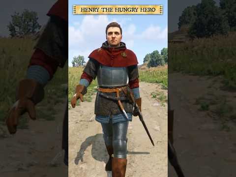 Which Henry would you bring to a brawl? | Kingdom Come: Deliverance 2 #kcd2