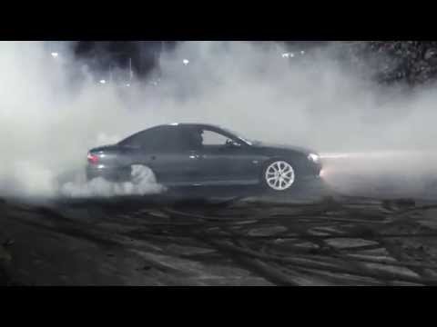 Burnout King 2014 - SSTAUNCH