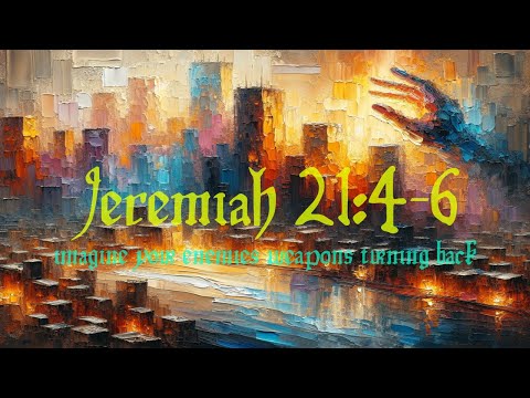 Jeremiah 21:4
