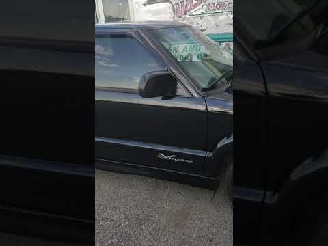 Hooker Blackheart S10 LS Swap Exhaust Sound