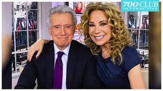 "The Jesus I Know" - Powerful Interview with Kathie Lee Gifford