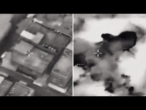 Israel: Här sprängs attackens arkitekt