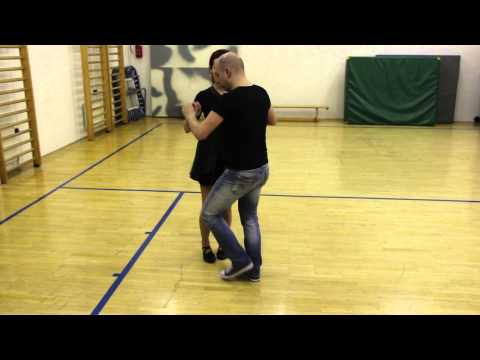 Fokstrot - začetni tečaj