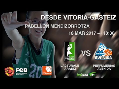 LACTURALE ARASKI vs PERFUMERIAS AVENIDA