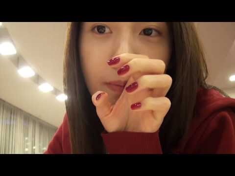 [HD] 140227 YoonA Self Camera SNSD Now