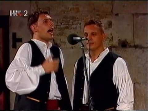 Sve son istargala - klapa Kumpanji - FDK 2003