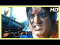 Kanchana Movie Scenes Sarathkumar As Kanchana Babu Antony Takes Care Of Kanchana Raghava