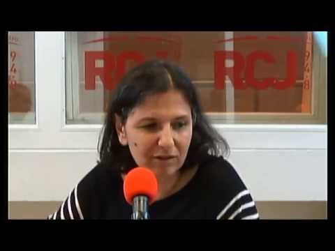 INVITE DU 12/13 EMMANUEL  MOSES SUR RCJ Diff 1/07/2015