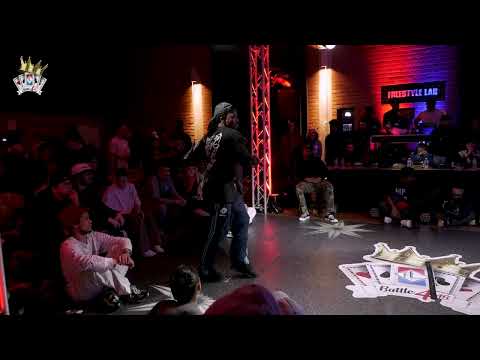 TLaw (FR) vs Ma2t (FR) _ BATTLE 4AS 2022 Hip Hop Music 1/4 finals
