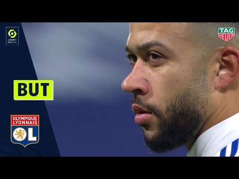 But Memphis DEPAY (52' pen - OLYMPIQUE LYONNAIS) OLYMPIQUE LYONNAIS - RC LENS (3-2) 20/21