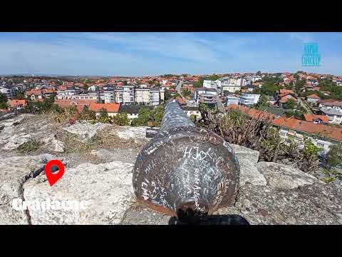 Gradačac 📌 - kula Husein-kapetana Gradaščevića