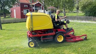جزازة العشب Gianni Ferrari Gr&auml;sklippare Gianni Ferrari | صورة 4 - Agroline