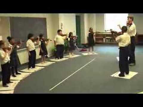 Strings of Hope Demonstration