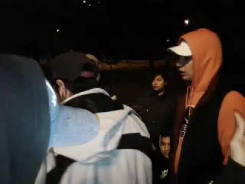 Dario Mc y Rime vs Nano y Slug final 2vs2