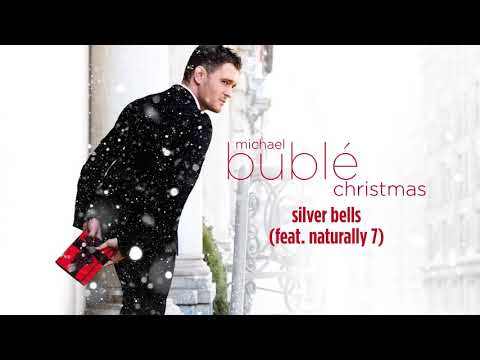 Michael Bublé - Silver Bells (ft. Naturally 7) [Official HD]