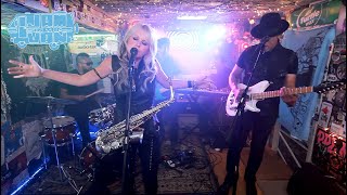 MINDI ABAIR & THE BONESHAKERS - "Play To Win" (Live at JITVHQ in Los Angeles, CA 2018) #JAMINTHEVAN