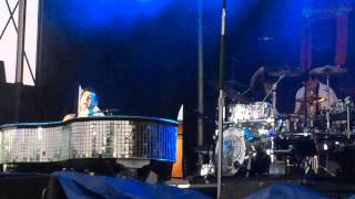 Hedley- Pocketful of Dreams-June 14, 2015-WTFest, Brantford, ON