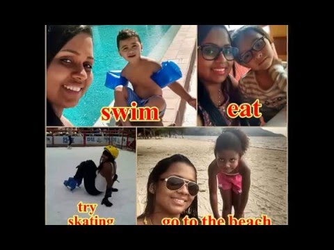 Au Pair video application by Jana Silva