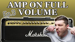 Video thumbnail for AMP ON FULL VOLUME  - Ep.3 Marshall VALVESTATE 200 Bi-Chorus by StartToRockTV